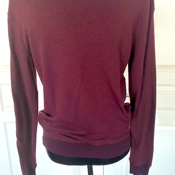 Wilfred light sweater top. - Picture 2 of 3